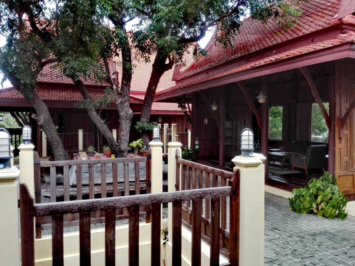 Luang Chumni Village Frühstückspension Phra Nakhon Si Ayutthaya
