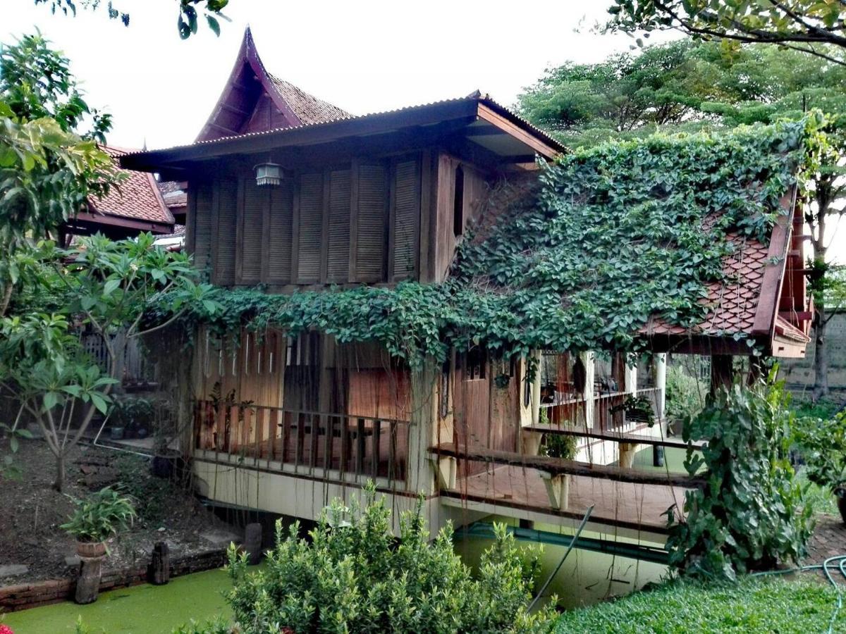 Luang Chumni Village Bed and breakfast Phra Nakhon Si Ayutthaya