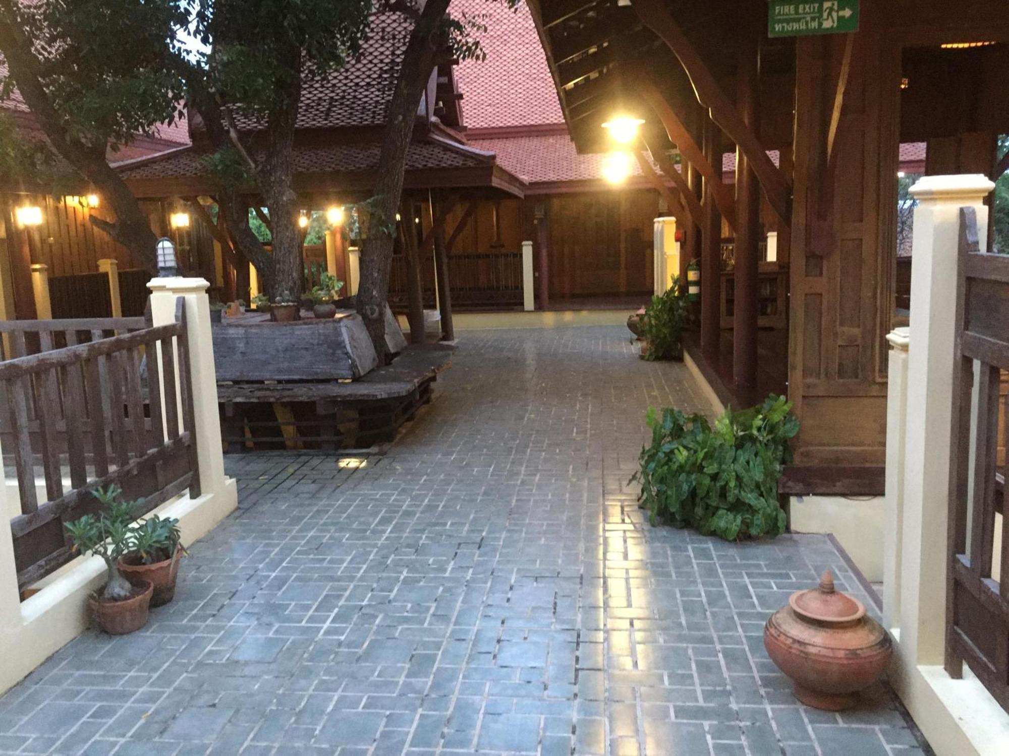 Luang Chumni Village 2* Phra Nakhon Si Ayutthaya