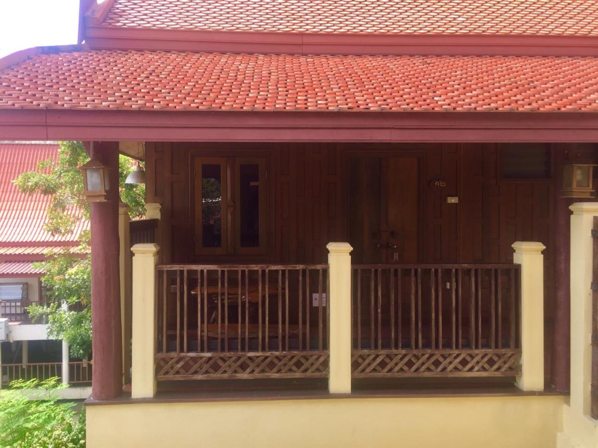 Luang Chumni Village 2* Phra Nakhon Si Ayutthaya