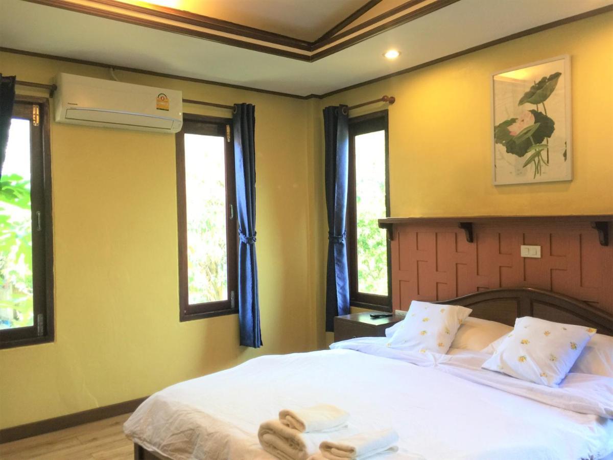 Luang Chumni Village Frühstückspension