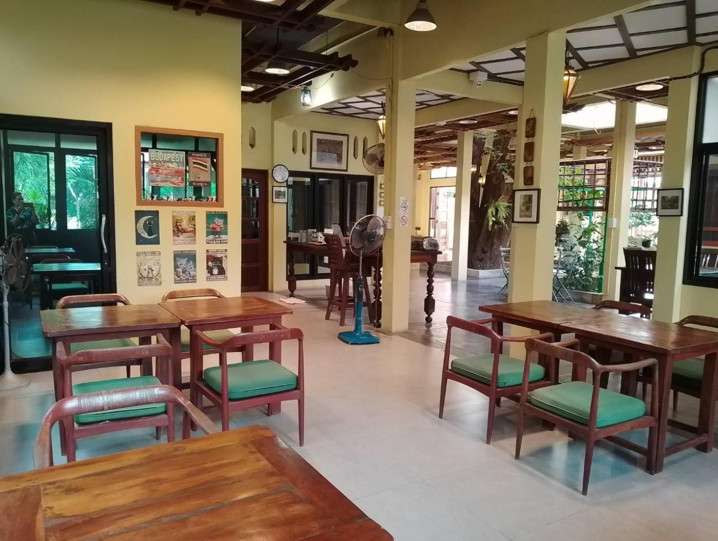 Frühstückspension Luang Chumni Village
