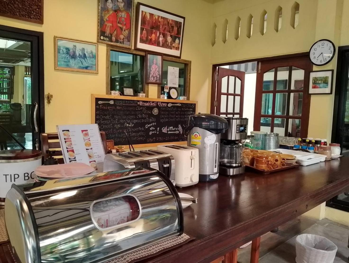 Frühstückspension Luang Chumni Village Phra Nakhon Si Ayutthaya