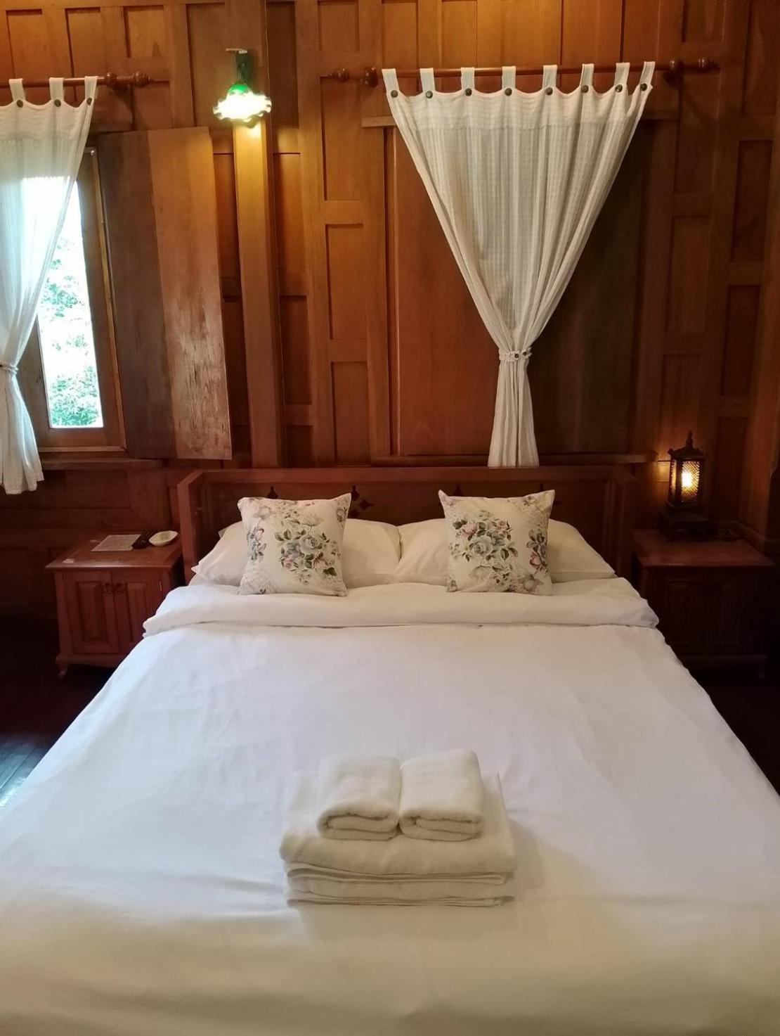 Frühstückspension Luang Chumni Village Phra Nakhon Si Ayutthaya