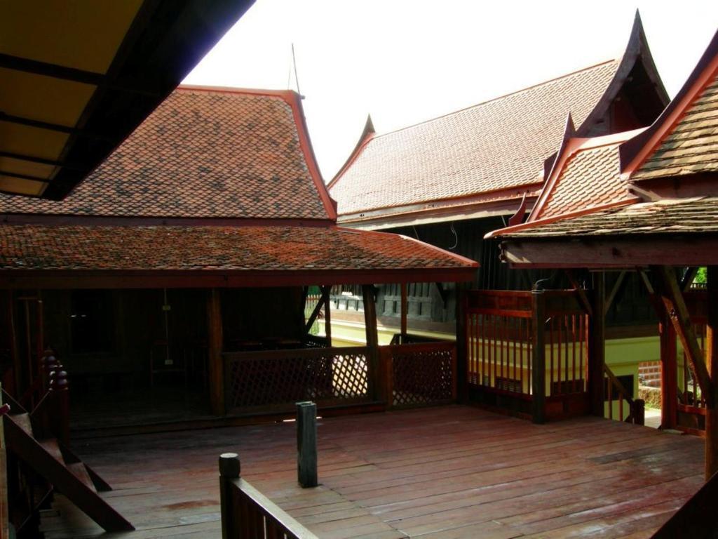 Frühstückspension Luang Chumni Village Phra Nakhon Si Ayutthaya
